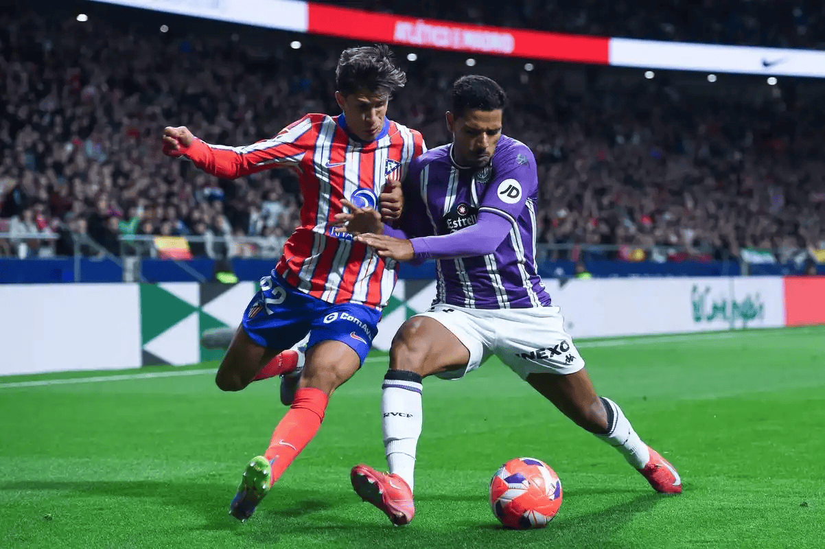 ayx体育官方网站-赛后欧冠传出新动向，马德里竞技单刀错失，管理层表态：更衣室稳定，年轻球员得到机会的简单介绍